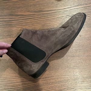 Men’s Brown Leather Zara Boots